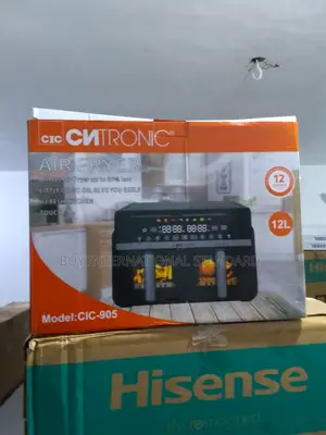 Save More – Buy Cic Air Fryer Today