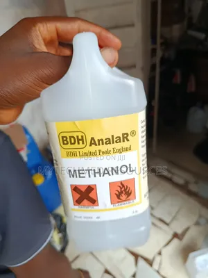 Methanol 2.5 Litres