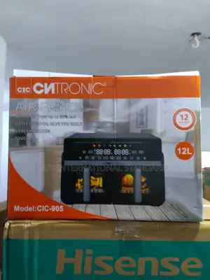 Discounted Cic Cintronic Air Fryer – Shop Now