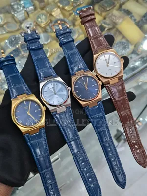 Tissot Battery Leather Strap