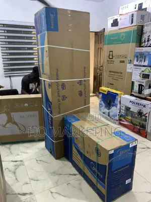 Energy Efficient Midea Inverter Standing Ac – 2hp (Mfpa-18crdn1)