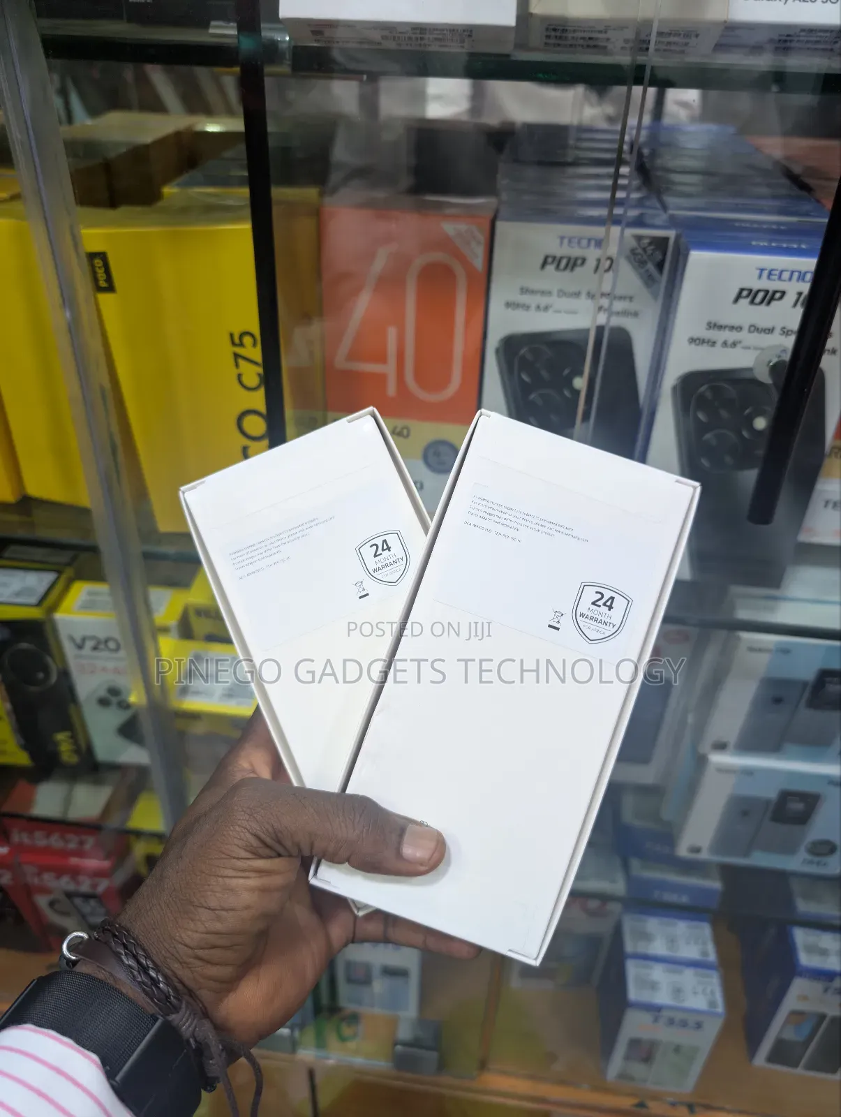 New Samsung Galaxy A07 4G 128 GB