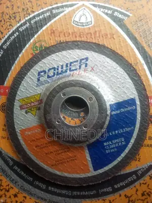 Grinding Dise (5")