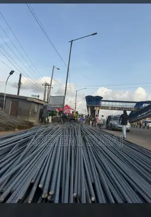 Iron Rods Distributor