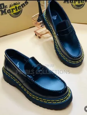 Original Dr Martens Leather Boots