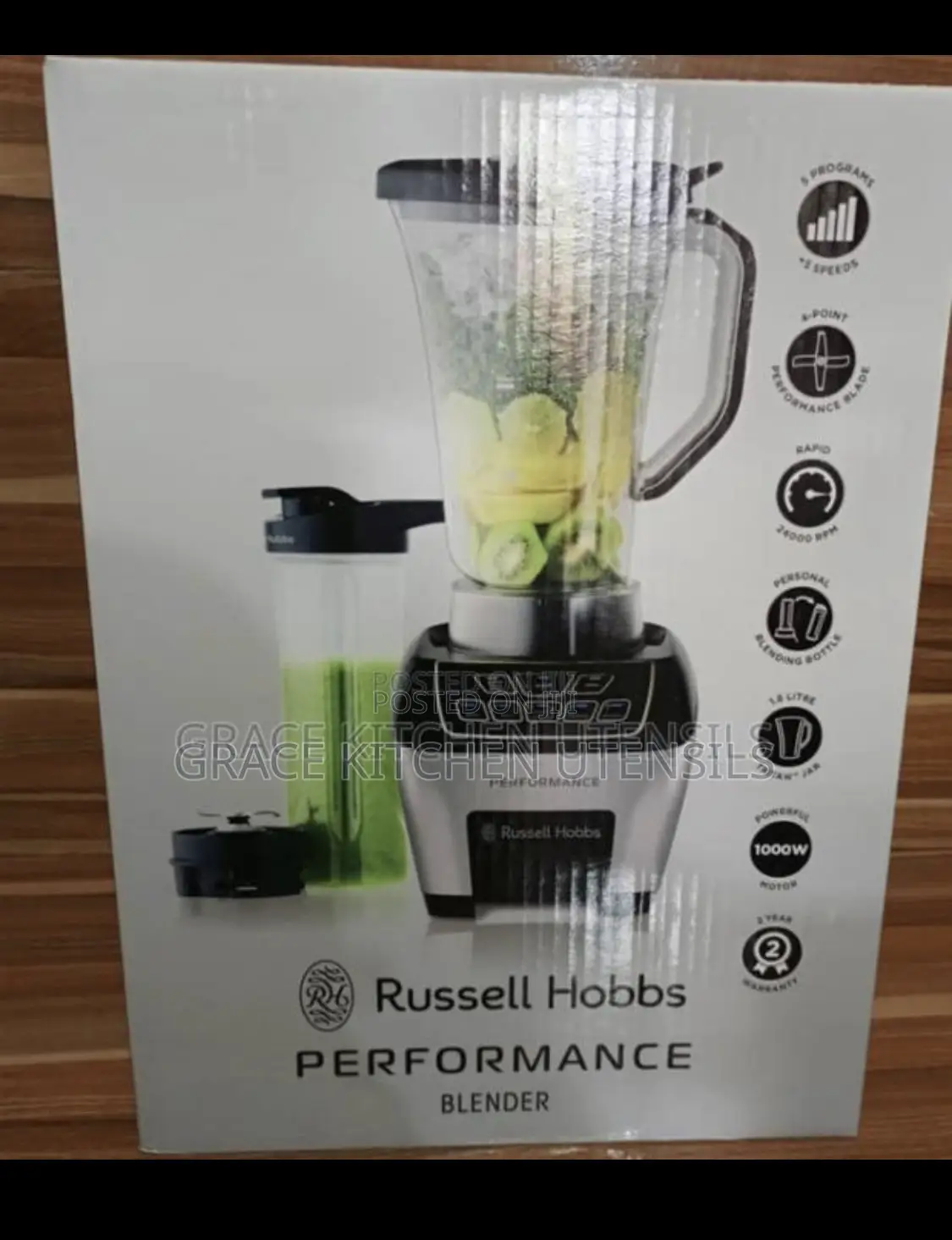 Russell Hobbs Performance Multifunctional Blender