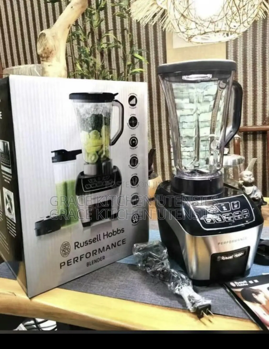 Russell Hobbs Performance Multifunctional Blender