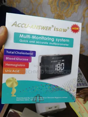 Accu Answer Multi Monitoring System