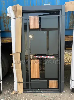 Luxury Door Block Design