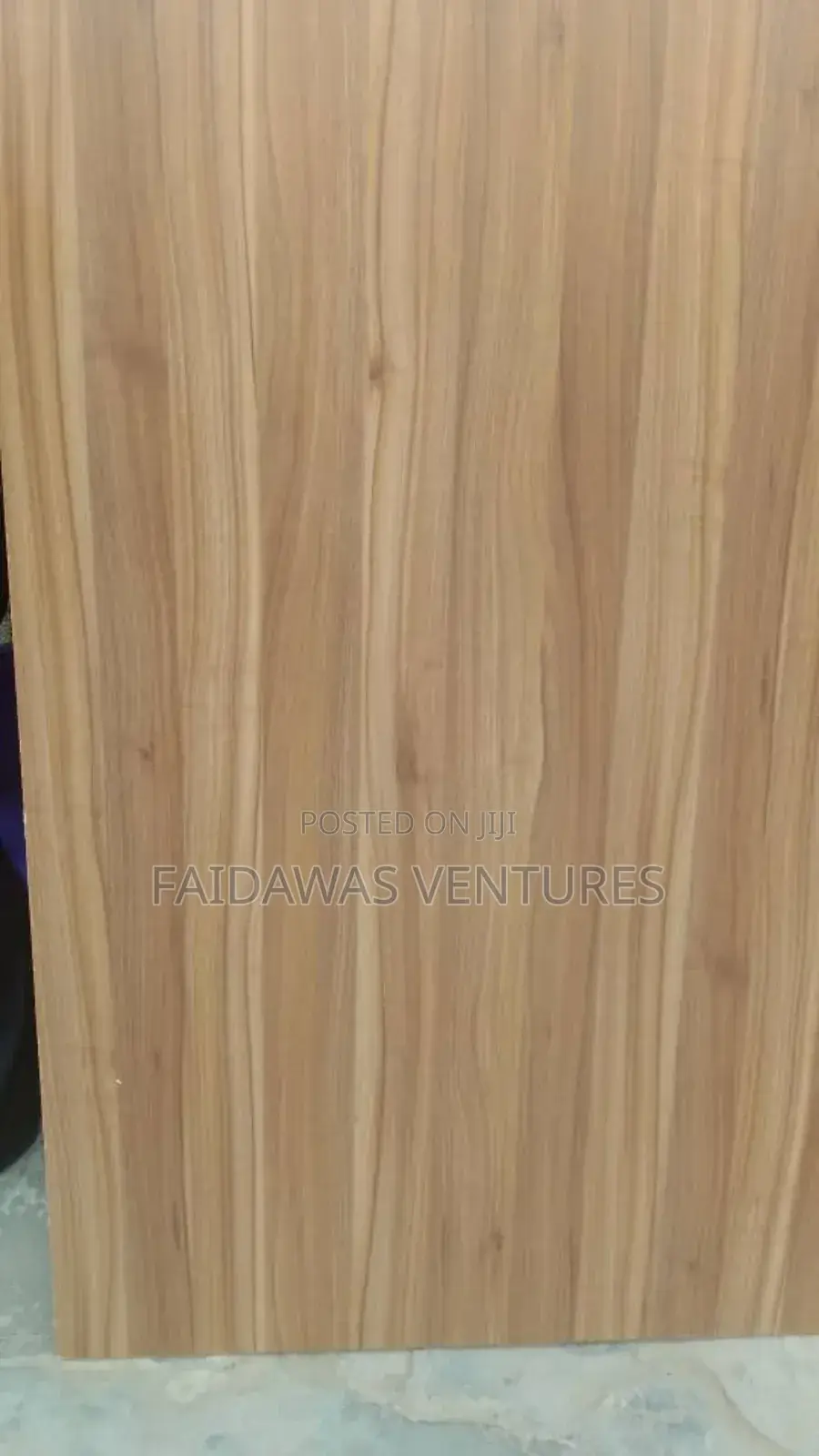 Cedar Block Board