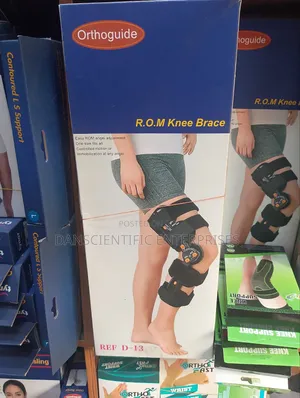 R.O.M Knee Brace