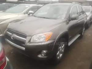 Toyota RAV4 2012 Brown