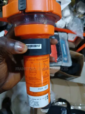 Marine Search and Rescue Transponder