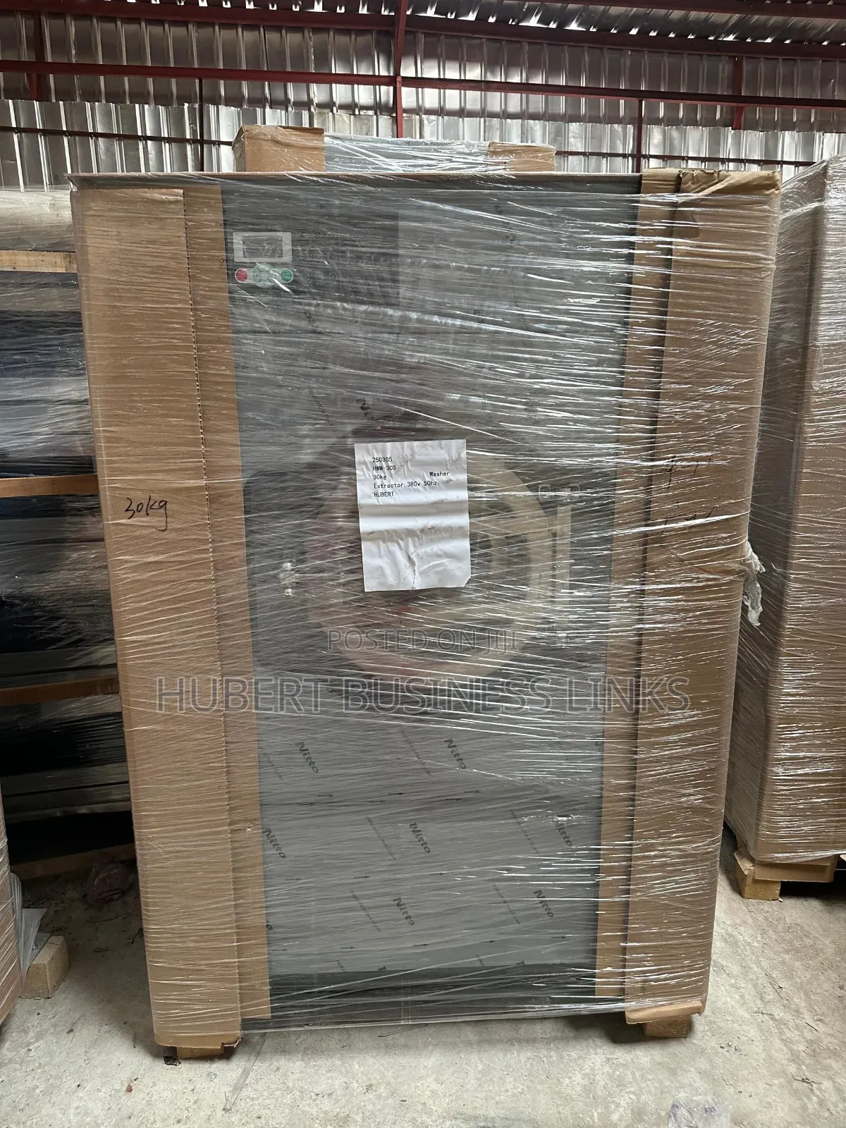 Industrial Washing Machine 30kg