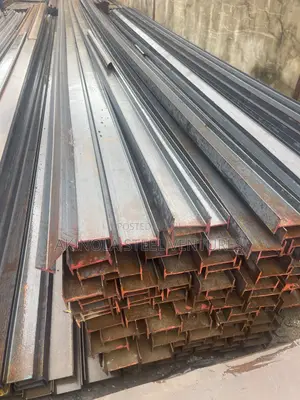 120mm by 60mm Ipe H-Beam by 40ft Carbon Steel