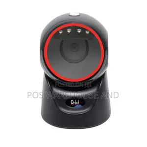 Orbit Barcode Scanner
