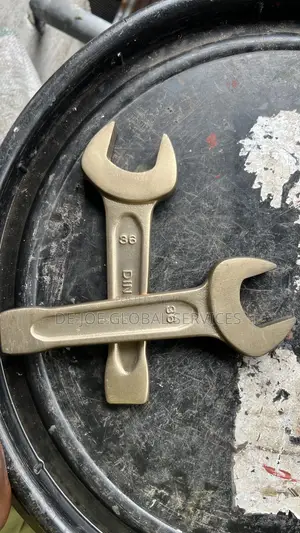 Non-Sparking Striking Spanner Slogging Spanner 36mm