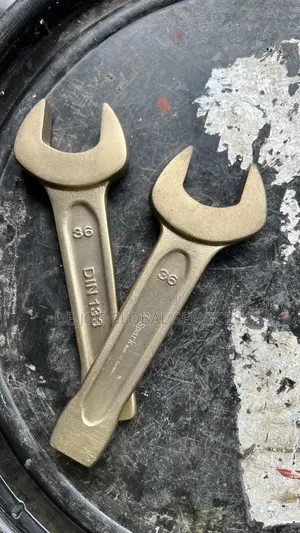 Non-Sparking Striking Spanner Slogging Spanner 36mm