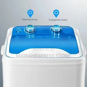 7kg Washing Machine With Spinner and Shoe Washer