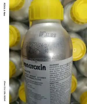 Magtoxin Magnesium (Degesh)