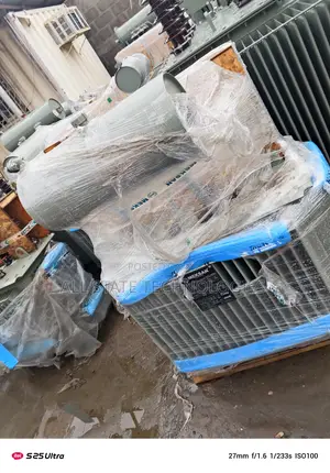 Meksan Transformer – Fast Delivery Available – 200kva