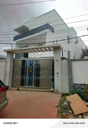 Furnished 7bdrm Mansion in Ikeja GRA for sale