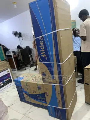 Midea 2hp Standing Ac – Quality Cooling Guaranteed (Mfpa-18crdn1)