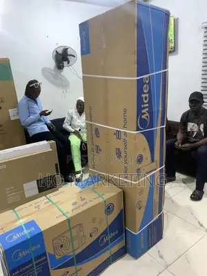 Midea Vertical Inverter Ac 2hp – Durable Reliable