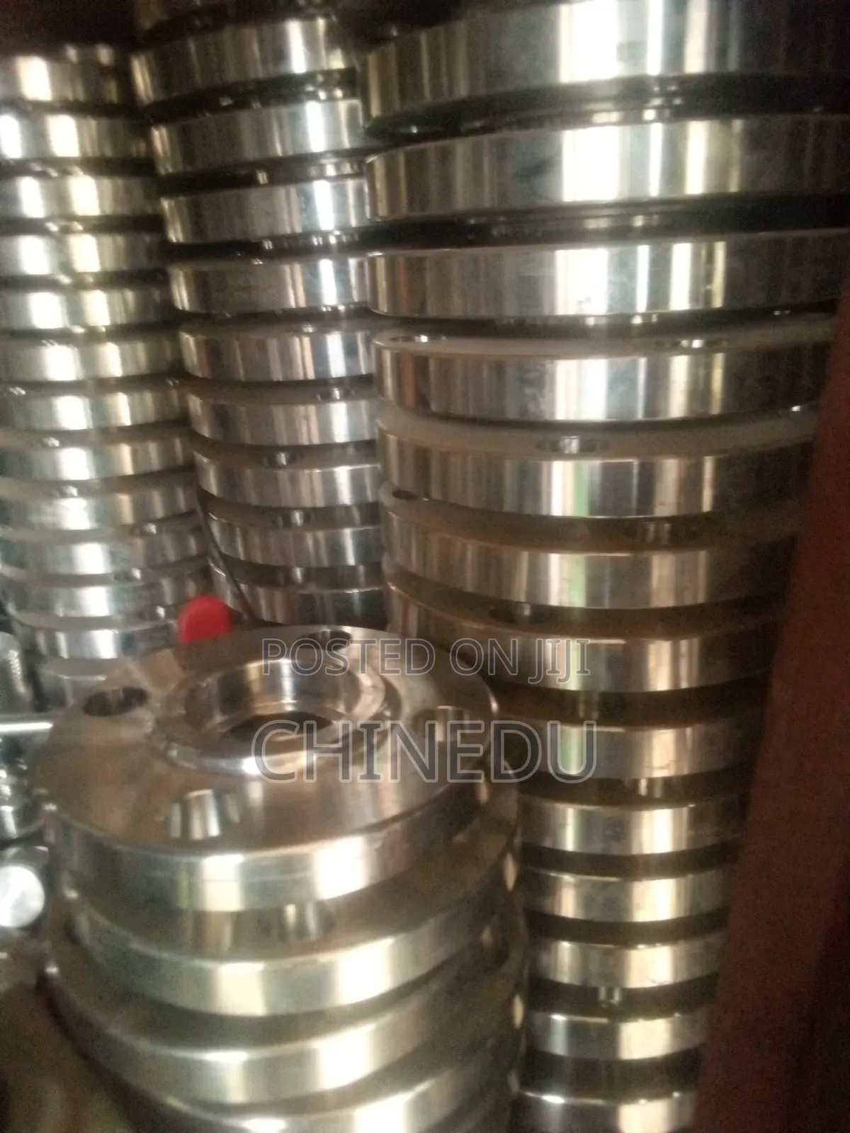 1" Stainless Flange