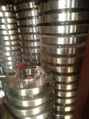 1" Stainless Flange