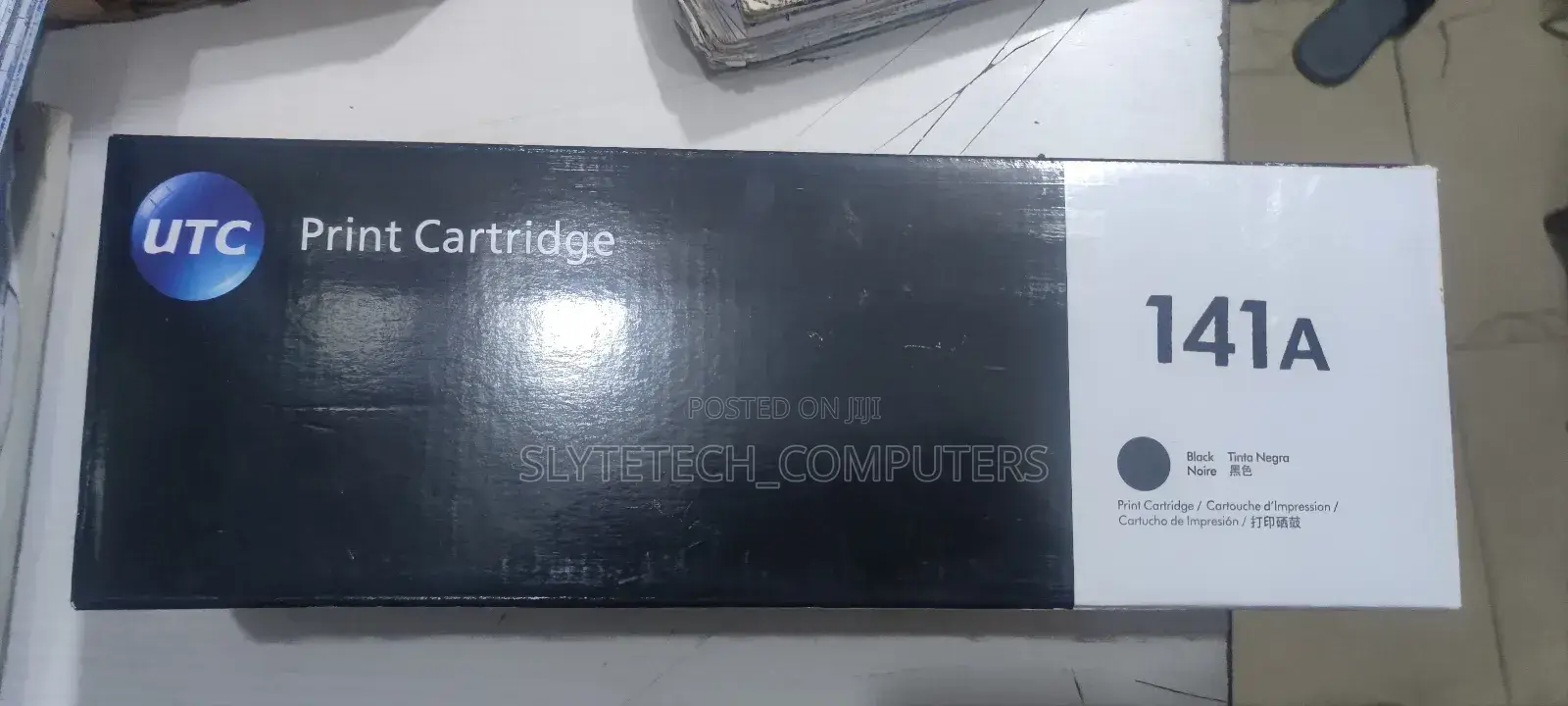 Hp 141a Toner Cartridge