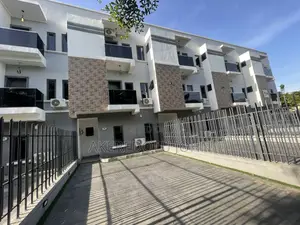 4bdrm Townhouse / Terrace in Zone 7 / Wuse for rent