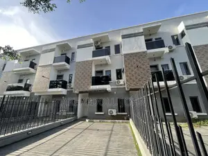 4bdrm Townhouse / Terrace in Zone 7 / Wuse for rent