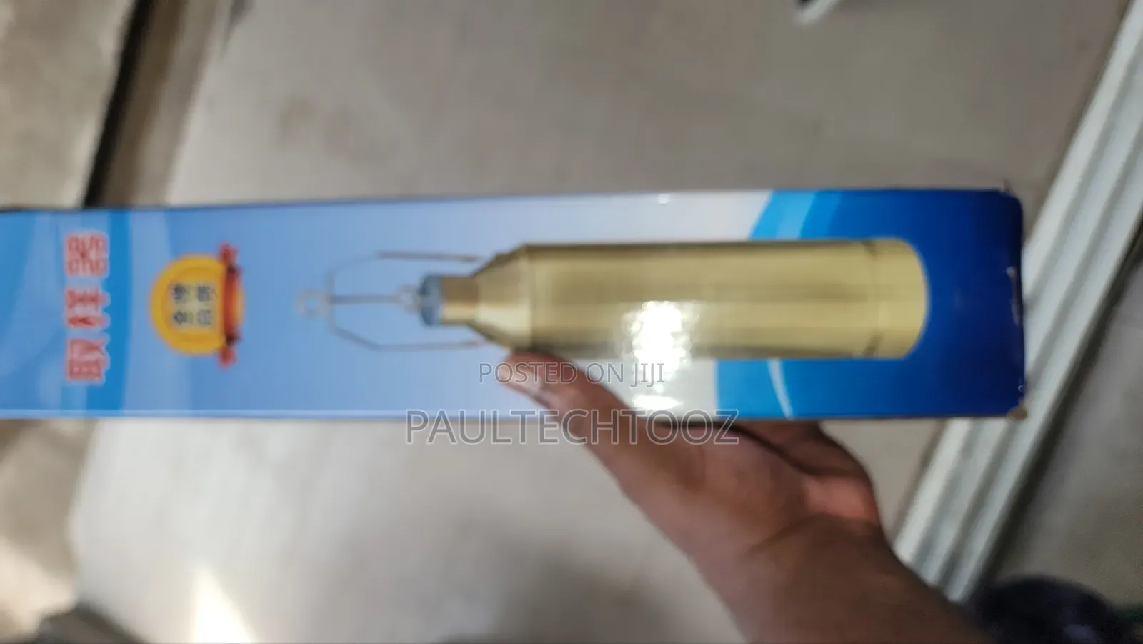 Measure Cylinder Brass