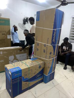 Midea Inverter Ac – Floor Standing 2 Ton Power Cooling (Mfpa-18crdn1)