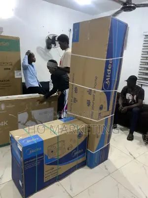 Midea Inverter Ac – Floor Standing 2 Ton Power Cooling (Mfpa-18crdn1)