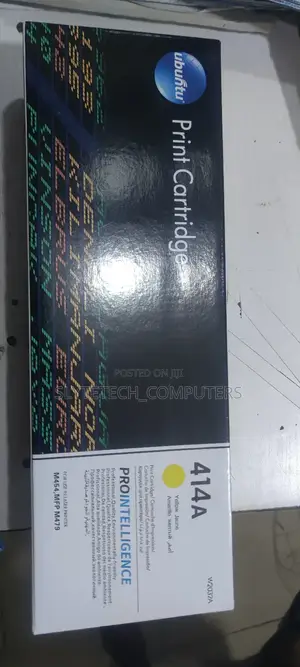 Hp 414a Toner Cartridge
