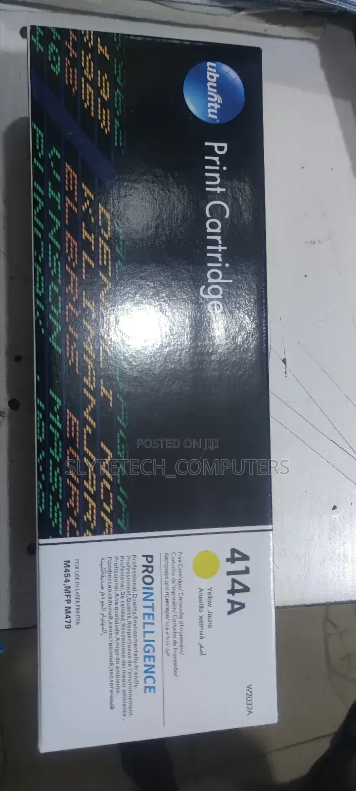 Hp 414a Toner Cartridge