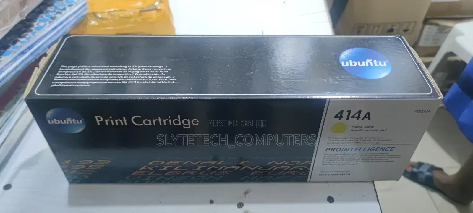 Hp 414a Toner Cartridge