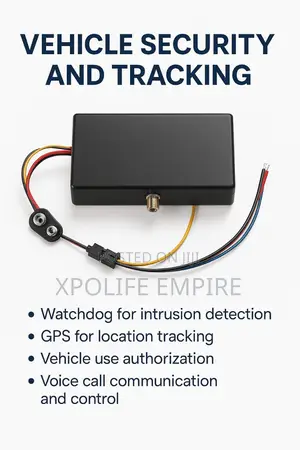Motor Bike Tracker