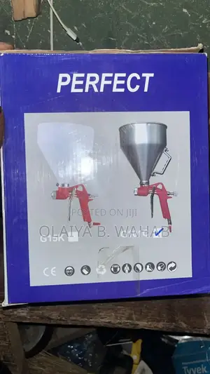 Fantastic Spray Gun – High-performance Painting Tool