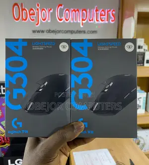 Logitech G304 Lightspeed Wireless Gaming Mouse