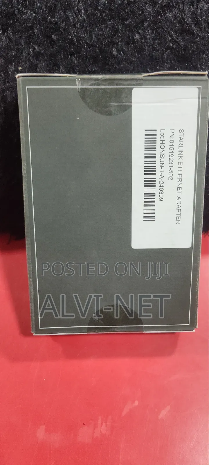 Starlink Ethernet Adapter
