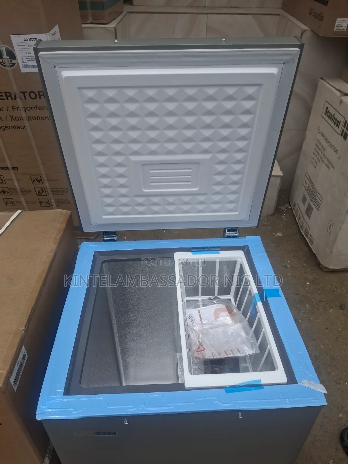 Aeon Chest Freezer 100 Litres