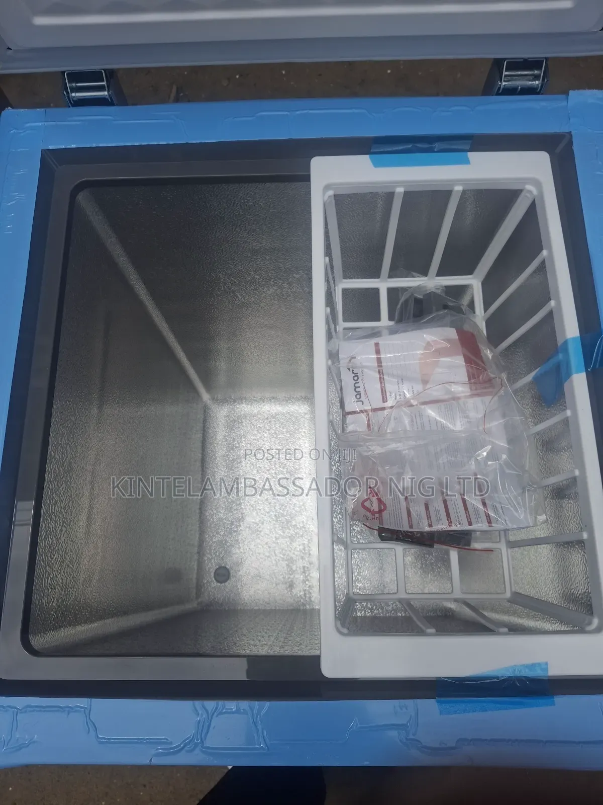 Aeon Chest Freezer 100 Litres