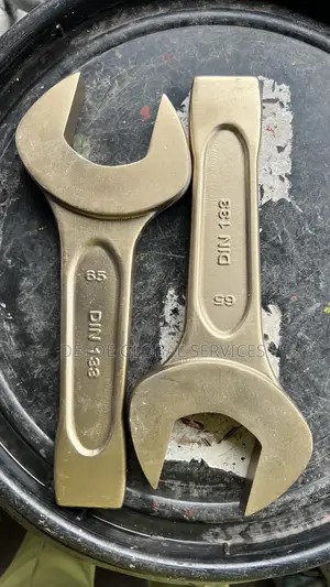 65mm Non-Sparking Slogging Hammer Wrench Spanner Atex