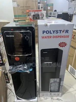 Neat Polystar Water Dispenser – Pv-R6jx-5blk