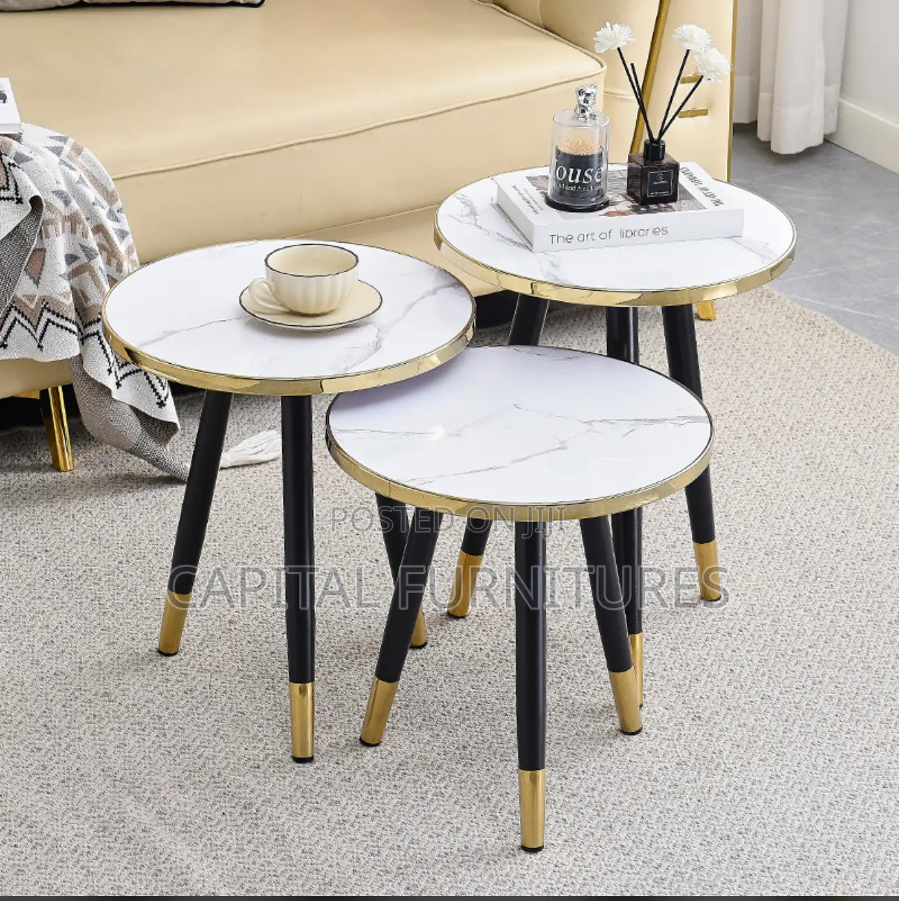 Imported 3in1 Table for Offices/Palour
