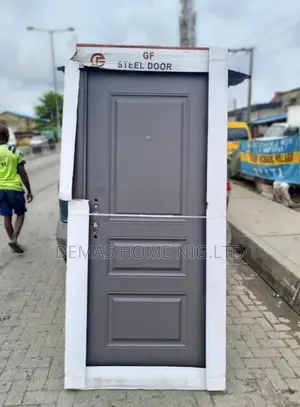 Gf Steel Door