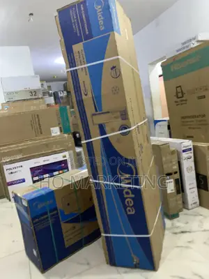 Midea Standing Ac 2 Ton (Mfpa-18crdn1) – For Living Room Cooling